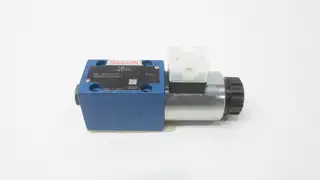 REXROTH R900561276 4WE6Y62/EG24N9K4 HYDRAULIC SOLENOID VALVE 24V-DC