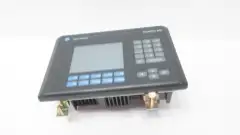 ALLEN BRADLEY 2711-B6C20 PANELVIEW 600 OPERATOR INTERFACE PANEL SER C