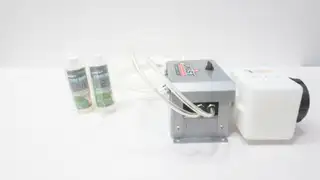 UNIST A100A02ADA COOLUBRICATOR CUTTING TOOL LUBRICATION SYSTEM