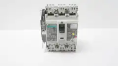 FUJI ELECTRIC EW50RAGU-3P032 EARTH LEAKAGE CIRCUIT BREAKER 32A 100/230/440VAC 3P
