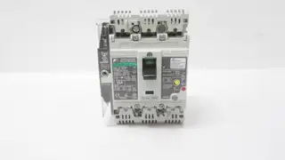 FUJI ELECTRIC EW50RAGU-3P032 EARTH LEAKAGE CIRCUIT BREAKER 32A 100/230/440VAC 3P
