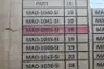 FLOWSERVE MAO-1050-SI OUTER DRIVE MAGNET thumbnail 6