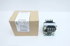 HPS SP100MQMJ VOLTAGE TRANSFORMER 100VA 120/240V-AC 240/480V-AC 1PH