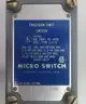 MICRO SWITCH 51ML1 LIMIT SWITCH 120/240/480/600V-AC thumbnail 6