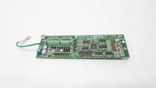 YASKAWA PG-B2 73600-A0130 YPHT31137-1A SPEED CONTROLLER BOARD