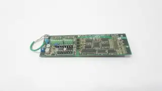 YASKAWA PG-B2 73600-A0131 SPEED CONTROLLER BOARD REV A