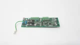 YASKAWA PG-X2 73600-A0151 SPEED CONTROLLER CARD