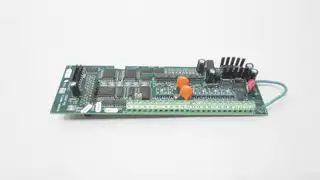 YASKAWA PG-W2 73600-A0060 DUAL ENCODER FEEDBACK OPTION CARD REV E2