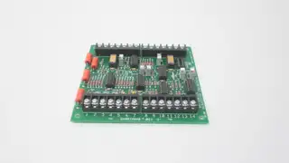 GLOUCESTER ENGINEERING D40074040 MULTI-PURPOSE CIRCUIT BOARD REV D