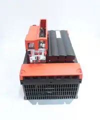 SEW EURODRIVE MDX60A0370-503-4-00 AC VFD DRIVE 0-500V-AC 0-180HZ 380-500V-AC