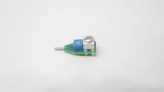 YASKAWA AI-001 ANALOG INPUT POTENTIOMETER KIT REV 2