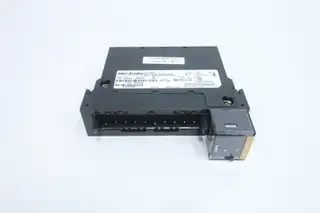 GENUINE ALLEN BRADLEY 1756-OF8H CONTROLLOGIX HART ANALOG OUTPUT MODULE SER A