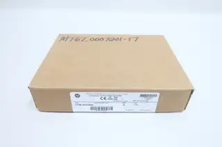 GENUINE ALLEN BRADLEY 1756-OW16IK CONTROLLOGIX 16PT DIGITAL OUTPUT MODULE SER A