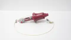 BADGER METER 1001AHT36SV0P0LNS6 PNEUMATIC STAINLESS CONTROL VALVE 3/8IN NPT