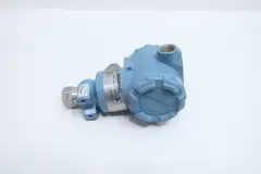 ROSEMOUNT 3051TG2A2A21AB4 GAGE PRESSURE TRANSMITTER 0-150PSI 10.5-55V-DC