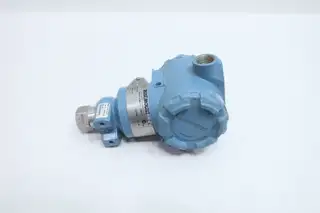ROSEMOUNT 3051TG2A2A21AB4 GAGE PRESSURE TRANSMITTER 0-150PSI 10.5-55V-DC