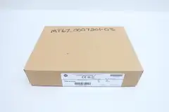ALLEN BRADLEY 1756-EN2TK CLX HI-CAP ENET/IP COMMUNICATION MODULE SER D