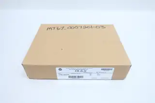 ALLEN BRADLEY 1756-EN2TK CLX HI-CAP ENET/IP COMMUNICATION MODULE SER D