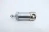 HEADLINE FILTERS 138 STAINLESS STEEL FILTER HOUSING 150PSI 3/4IN NPT thumbnail 1