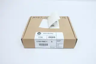 ALLEN BRADLEY 1756-RMC1 FIBER OPTIC COMMUNICATION CABLE 1M