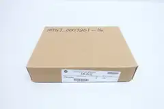 GENUINE ALLEN BRADLEY 1756-IB16K CONTROLLOGIX 16PT INPUT MODULE SER A 12/24V-DC