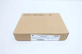 GENUINE ALLEN BRADLEY 1756-IB16K CONTROLLOGIX 16PT INPUT MODULE SER A 12/24V-DC