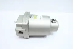 SMC AFF37B-N10-T PNEUMATIC MAIN LINE FILTER 1MPA 1IN NPT