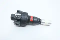 PARKER 06R318NC KEY LOCK PNEUMATIC REGULATOR 250PSI 0-125PSI 1/2IN NPT