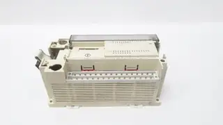 MITSUBISHI FX2N-48ET-D 48 POINT INPUT/OUTPUT POWERED EXTENSION UNIT