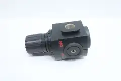 ARO R37451-100 FLO 3000 SERIES HEAVY DUTY PNEUMATIC REGULATOR 3/4IN NPT