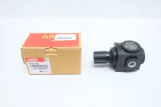 INGERSOLL RAND R37341-600 2000 SERIES PNEUMATIC REGULATOR 1/2IN NPT 0-140PSI