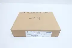 GENUINE ALLEN BRADLEY 1756-IA16IK CONTROLLOGIX 16PT DIGITAL INPUT MODULE SER A