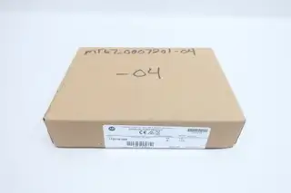 GENUINE ALLEN BRADLEY 1756-IA16IK CONTROLLOGIX 16PT DIGITAL INPUT MODULE SER A