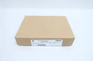 GENUINE ALLEN BRADLEY 1756-OA16IK CONTROLLOGIX 16PT DIGITAL OUTPUT MODULE SER A