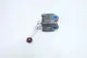 BARKSDALE 6144R3HC3 MANUAL DIRECTIONAL CONTROL VALVE 3000PSI 3/4IN thumbnail 3