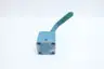 PARKER 8101E-1/4HS2 MANUAL HYDRAULIC DIRECTIONAL CONTROL VALVE 1/4IN NPT thumbnail 4