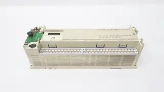 MITSUBISHI FX2N-80MT-D BASE UNIT PROGRAMMABLE CONTROLLER MODULE