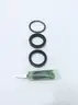 PARKER RK2AN00101 1IN BUNA-N ROD SEAL KIT thumbnail 3