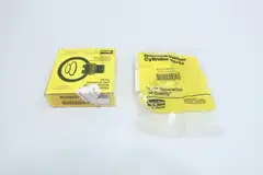 PARKER RK2AN00101 1IN BUNA-N ROD SEAL KIT