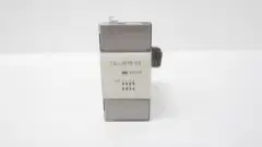 MITSUBISHI FX0N-8EYR-ES/UL 8 POINT RELAY OUTPUT EXTENSION BLOCK