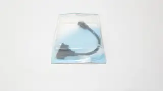 PRO-FACE CA3-CBLCBT232-01 CORDSET CABLE 0.2M