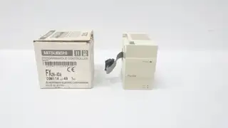 MITSUBISHI FX2N-4DA MELSEC 4 CHANNEL ANALOG OUTPUT SPECIAL FUNCTION BLOCK