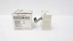 MITSUBISHI FX2N-2DA CONTROLLER MODULE 10V-DC