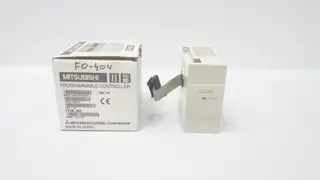 MITSUBISHI FX2N-2DA CONTROLLER MODULE 10V-DC