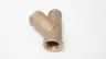 KECKLEY C84400 BRONZE STRAINER 1-1/2IN NPT 150 thumbnail 4