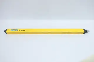 SICK C40E-0703CA010 LIGHT CURTAIN RECEIVER 30MM 24V-DC