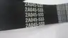 PARKER 2A045-533 14 BAND V-BELT 53.3IN 1.93IN thumbnail 4