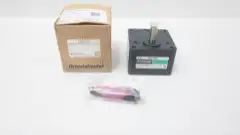 ORIENTAL MOTOR 5GN120K PLANETARY GEAR REDUCER 120:1