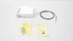 KEYENCE FU-59U DIGITAL FIBER OPTIC SENSOR