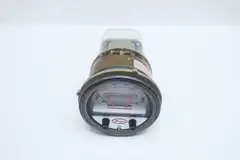 DWYER 432100SB CAPSU-PHOTOHELIC PRESSURE SWITCH/GAGE 1/4IN 0-100PSI